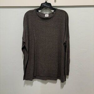 Grey Womens Sweater